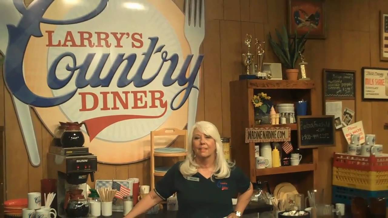 Exclusive Larry's Country Diner Hits The Road CelebrityAccess
