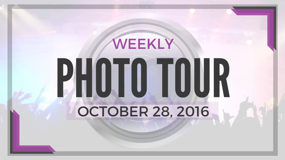 Weekly Photo Tour - October 28, 2016
