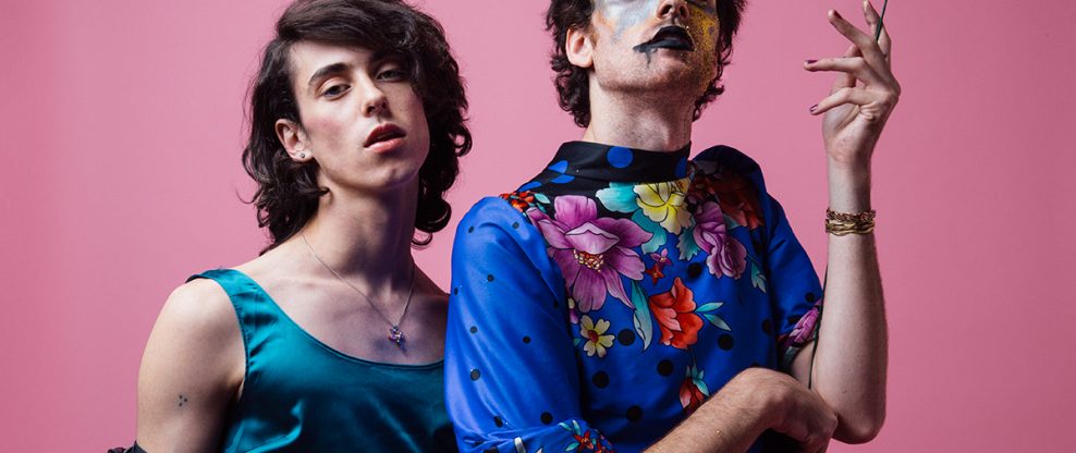 PWR BTTM Dropped By Management, Cancels Tour Following Sex Abuse Allegation