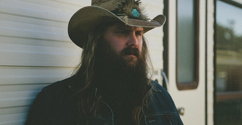 Country Music Hall of Fame and Museum Set to Open New Exhibition 'Chris Stapleton: Since 1978'