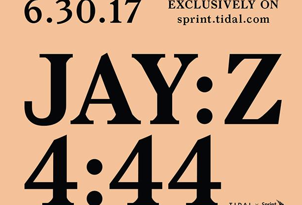 Jay Z "4:44" Album To Be First In Series Of TIDAL, Sprint Exclusives