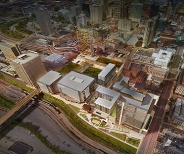 ABM Named Official Partner At Nashville Yards