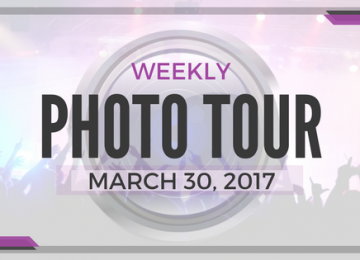 Weekly Photo Tour - March 30, 2017