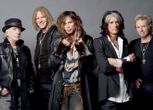 Aerosmith's Las Vegas Residency Postponed as Steven Tyler Checks Into Rehab