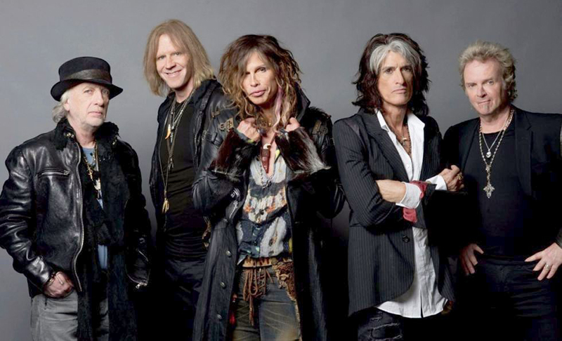 Aerosmith's Las Vegas Residency Postponed as Steven Tyler Checks Into ...