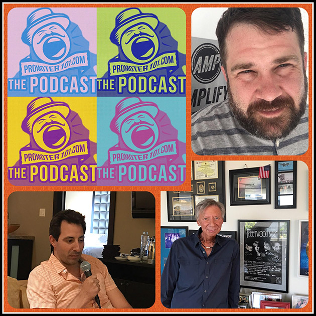 EPISODE #42: APA's Troy Blakely & Red Light Management’s Jonathan Shank