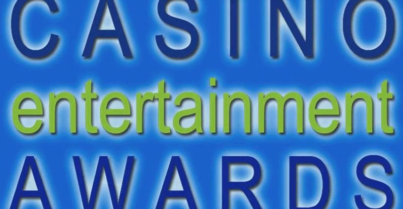Clint Holmes Wins Entertainer Of The Year At Casino Entertainment Awards