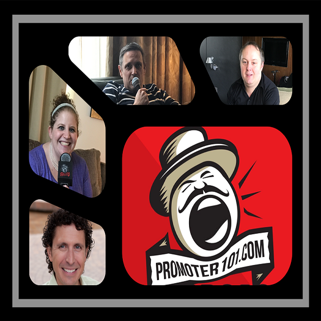 EPISODE #30: Evenko's Nick Farkas, ITB's Steve Zapp, 888's Whitney Bond & Lawyer Dave Ratner