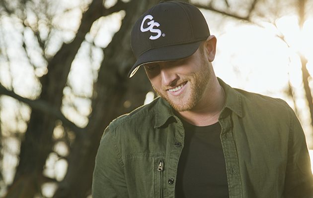 Cole Swindell Prepares For His First Headlining Tour