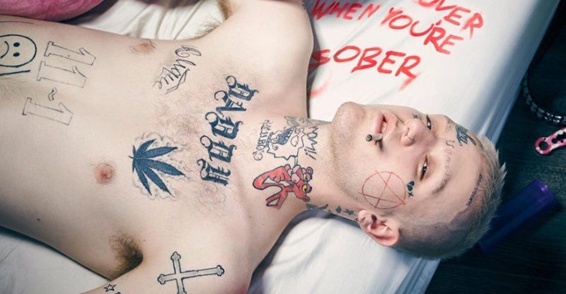 Rapper Lil Peep Dies On Tour Of An Apparent Overdose