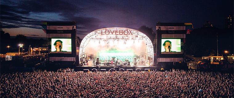 Lovebox And Citadel Festivals Find A New Home