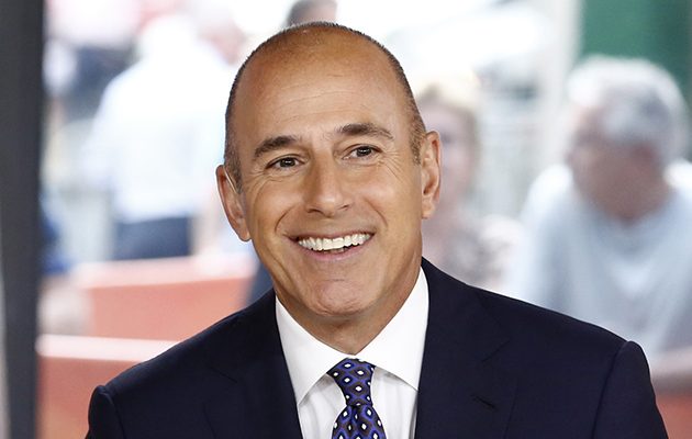 Matt Lauer Terminated From NBC News