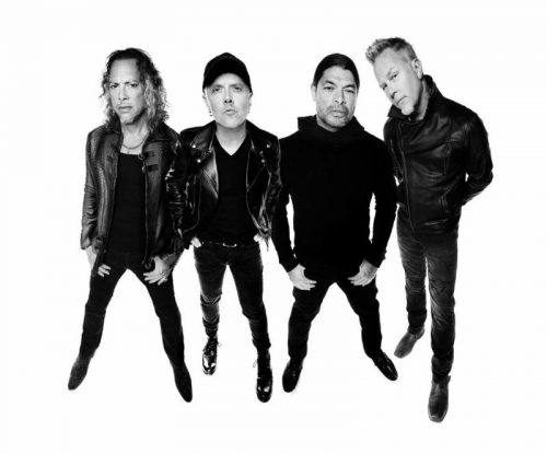 Metallica Announces the M72 World Tour For 2023 - 2024