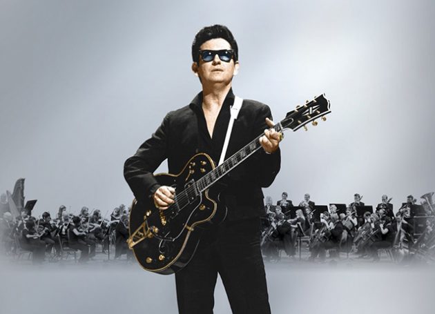Holographic Roy Orbison To Tour The UK