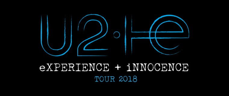 U2 Announces New Album, 2018 North American Tour