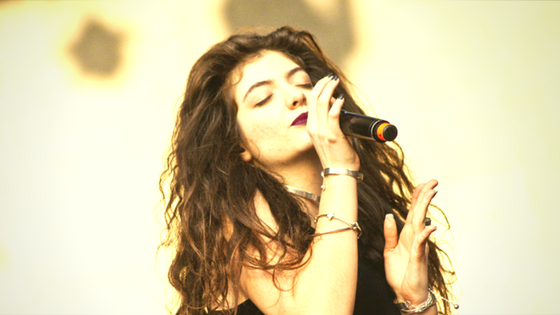 Lorde's 'Floating Cube' Theft Accusation Gets Complicated