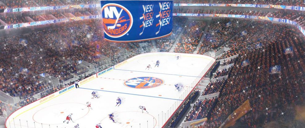 New York Islanders Will Have New Home