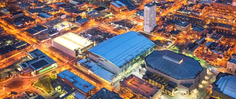 Bucks Arena On Schedule For 2018 Debut