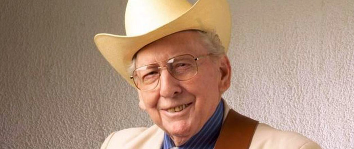 Bluegrass Icon Curly Seckler Passed Away Xmas Day