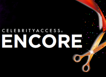 Welcome To The New CelebrityAccess Encore