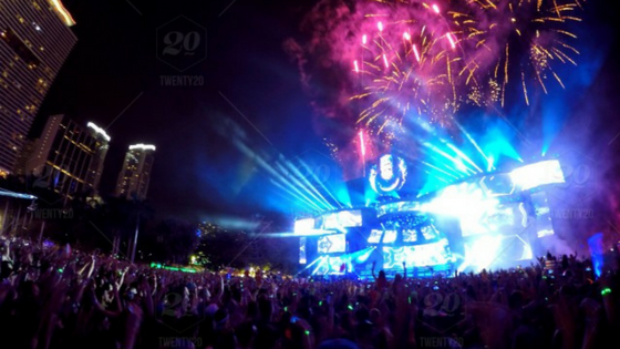 Miami’s Annual Ultra Electronic Festival May Be On The Move