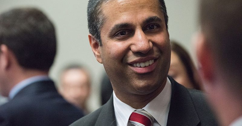 FCC Chief Boss Investigated Agency For Being Cozy With Industry He Regulates