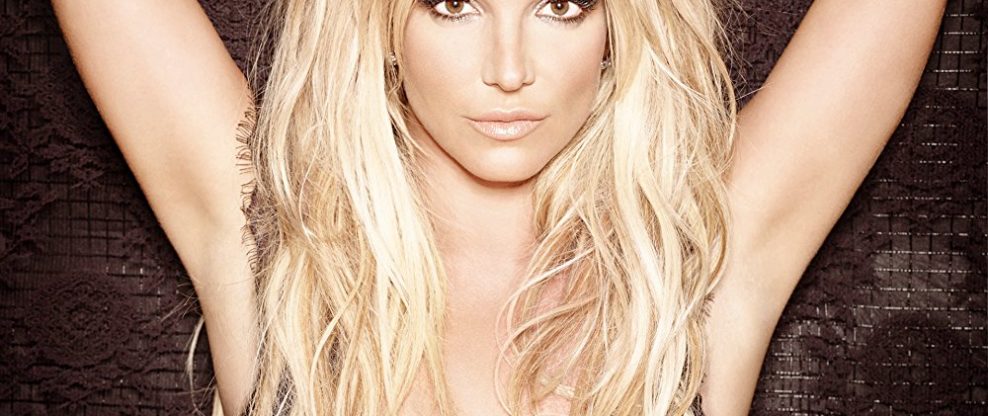 Britney Spears Rocks In The New Year In Vegas