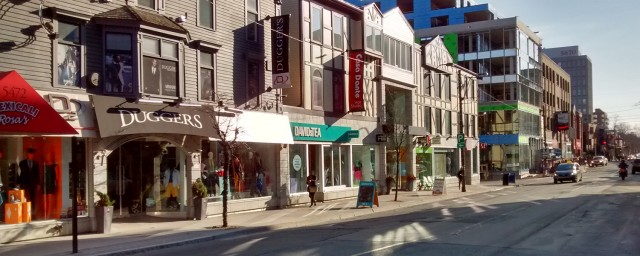 Atlantic Canada’s Halifax Considering Entertainment District