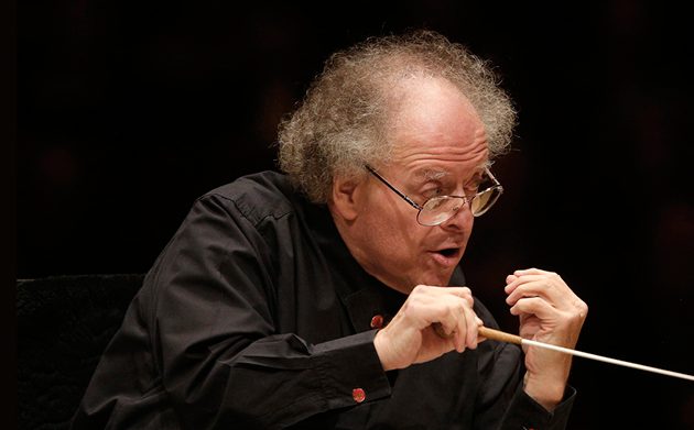 Ravinia Festival Severs Ties With James Levine Amid Sexual Misconduct Allegations