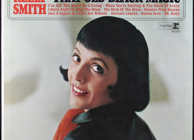 Legendary Singer Keely Smith Will Sing No More