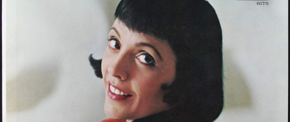 Legendary Singer Keely Smith Will Sing No More