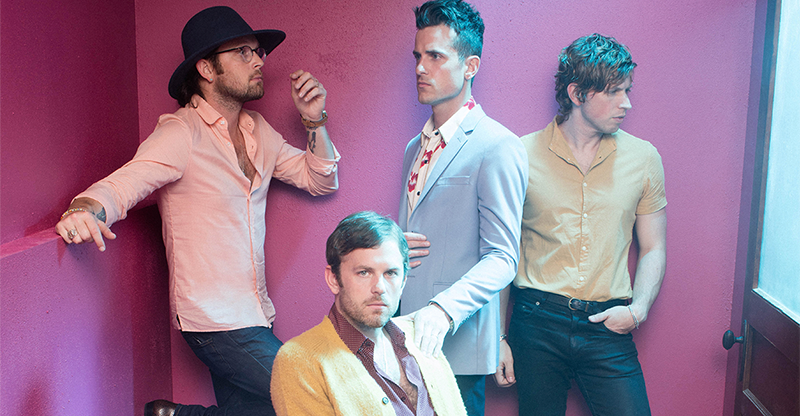 Kings Of Leon To Headline The Debut Of The Fusion Presents Festival