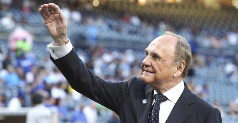 Sportscaster Dick Enberg: Voice of Baseball, Football, Tennis And More — Dies At 82.