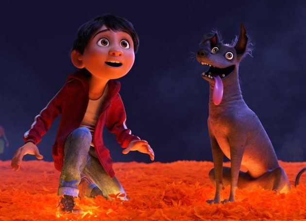 'Coco' Hangs On To The Top For Weekend Box Office
