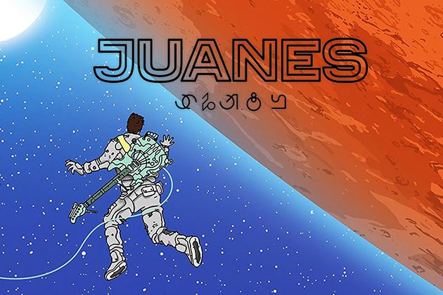 Juanes Announces Amarte Tour Plans