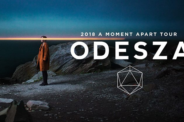 Odesza Expands 'A Moment Apart' Tour