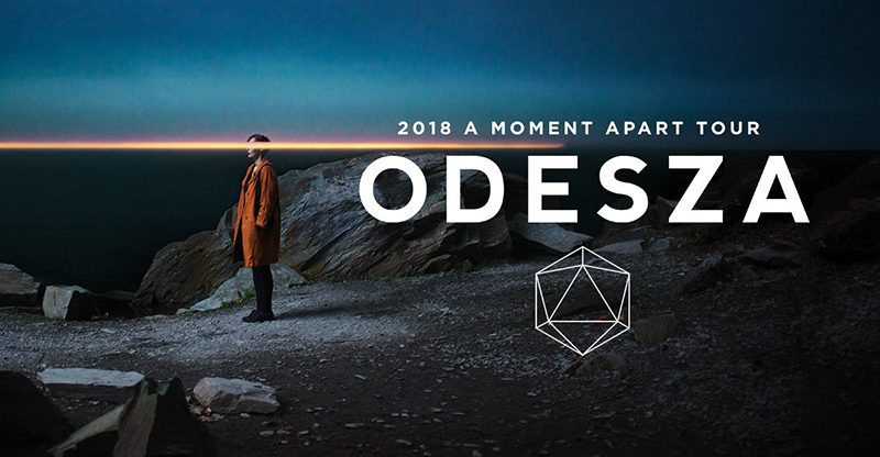 Odesza Expands 'A Moment Apart' Tour