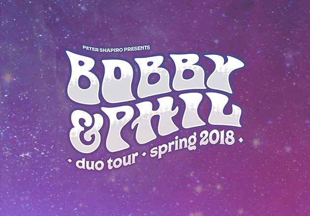 Bob Weir And Phil Lesh Teaming Up For Duo Tour