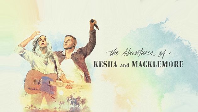 Kesha And Macklemore Announce Co-Headliner Tour