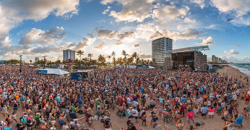 Tortuga Takes Ticketfly To Court