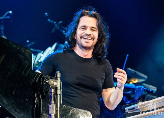 Yanni Announces World Tour For 2018