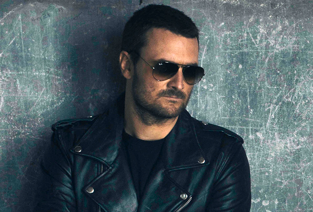 Eric Church Announces Plans For A North American Arena Tour For 2021 ...