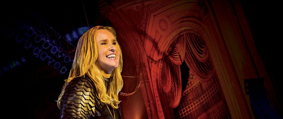 Melissa Etheridge, Kate Pierson, And Cindy Wilson Among 2018 She Rocks Awards Recipients