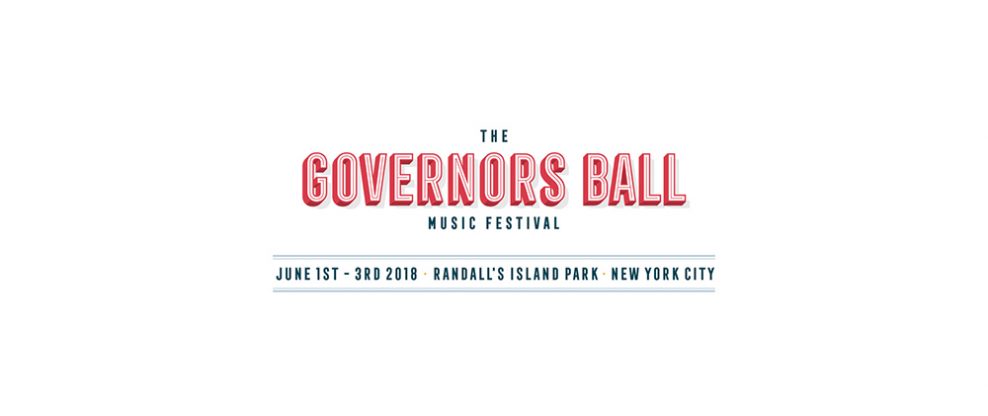 Founders Entertainment Announces Lineup For Governors Ball 2018
