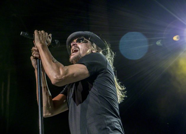 Kid Rock Removed From Nashville's Christmas Parade After Remark About Joy Behar