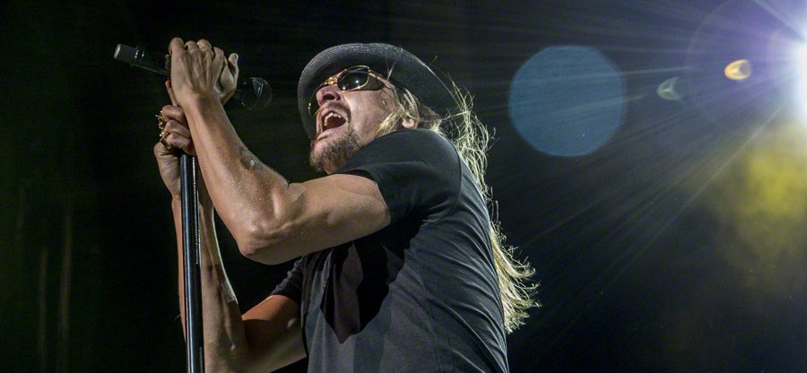 Kid Rock Removed From Nashville's Christmas Parade After Remark About Joy Behar