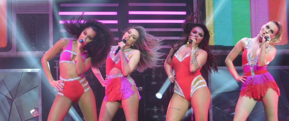 Deaf Woman Sues Promoter For Lack Of 'Full Experience' At Little Mix Show