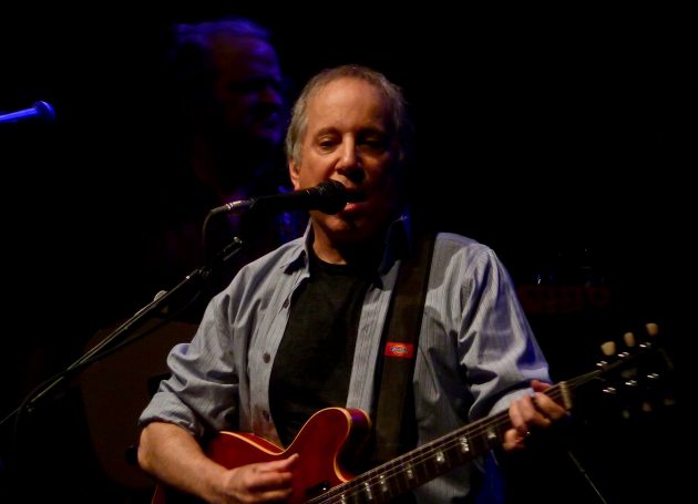 Paul Simon To Have 'Final Performance'