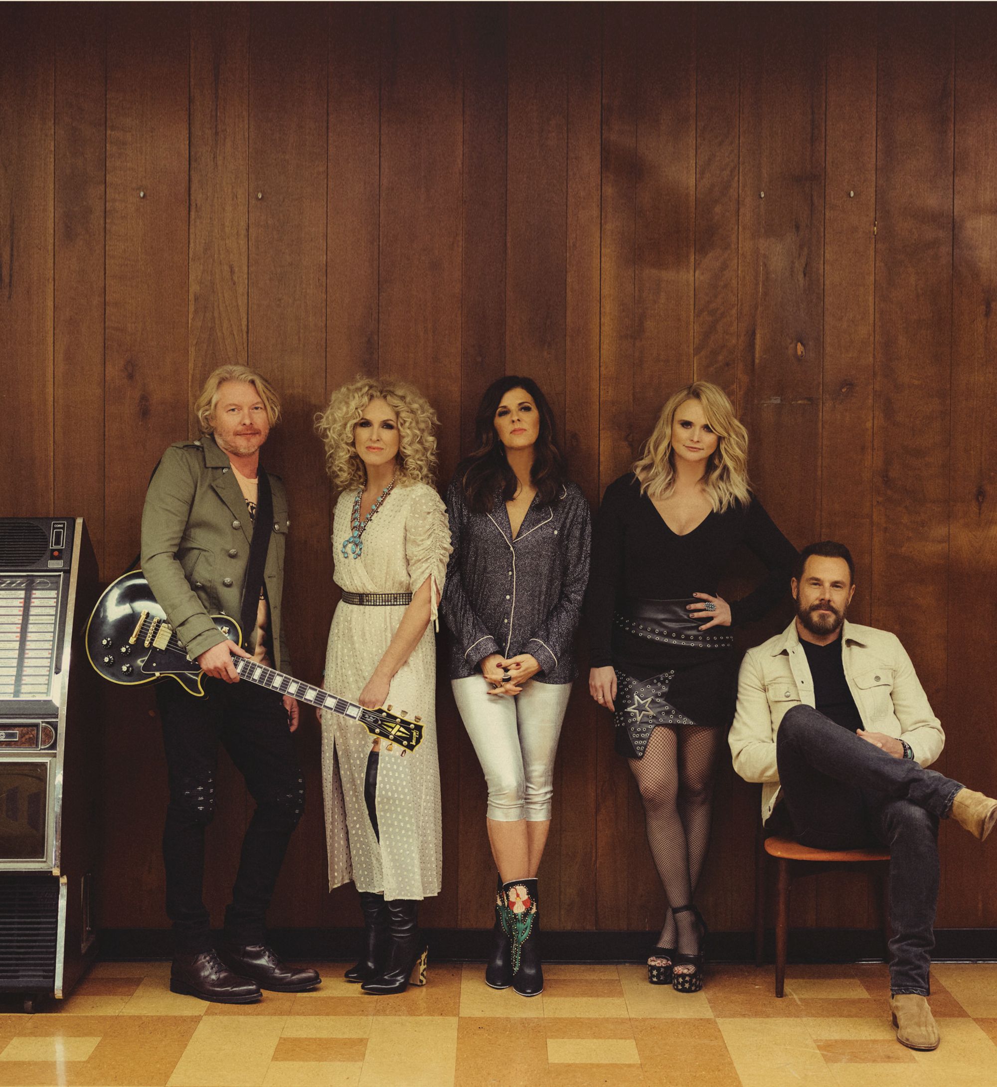 Miranda Lambert And Little Big Town Announce Co-Headlining Tour ...