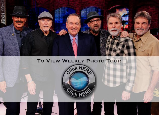Weekly Photo Tour - January 18, 2018